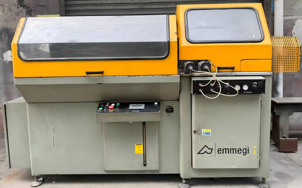 C251016-Emmegi AUTOMATIC 450 PNEMATICA